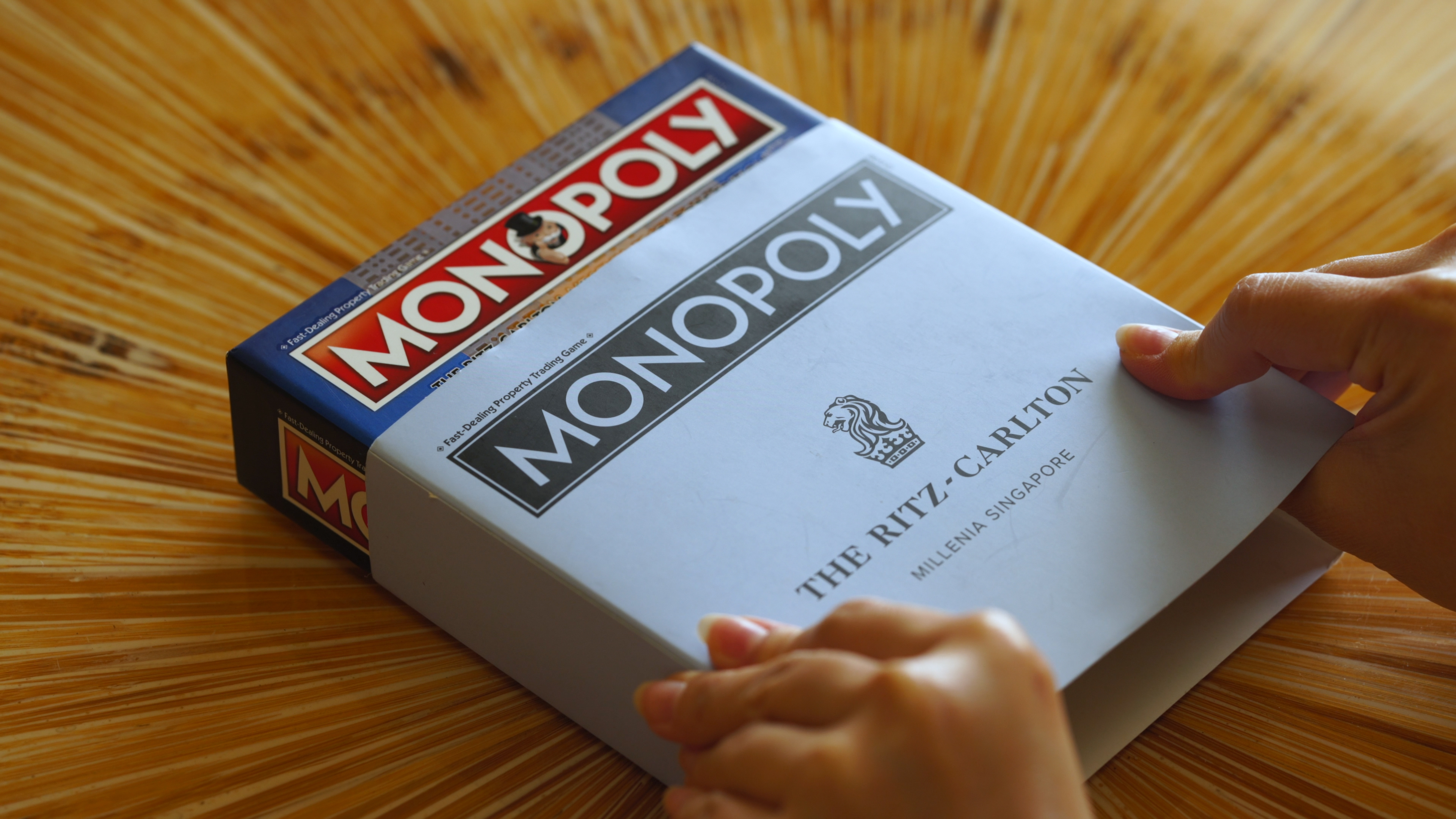 MONOPOLY THE RITZ-CARLTON KYOTO 値下げしました！リッツカールトン